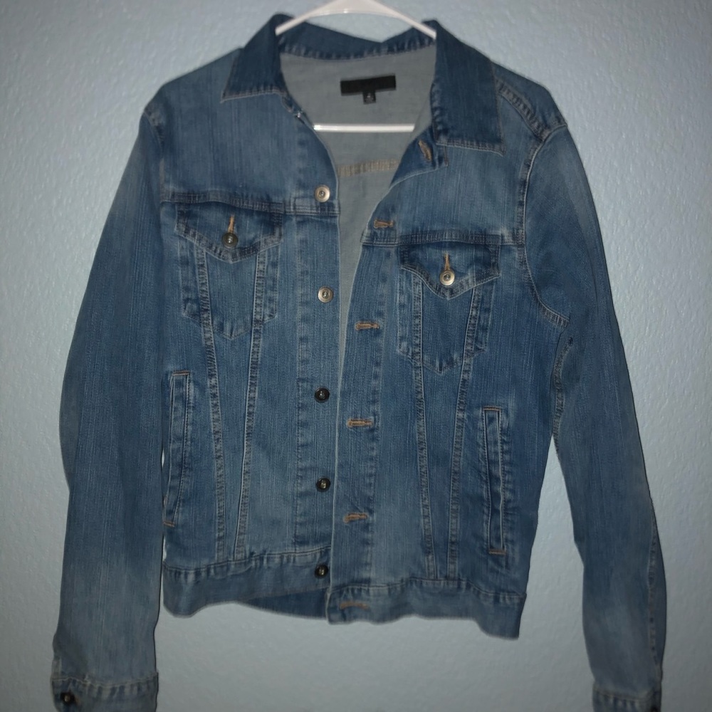 UNIQLO DENIM JACKET
